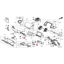 Load image into Gallery viewer, [NEW] JDM HONDA FIT e:HEV GR6 2021 Instrument panel garnish (passenger side) GENUINE OEM
