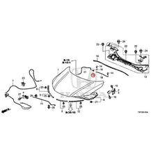 Load image into Gallery viewer, [NEW] JDM HONDA GRACE HYBRID GM4 2015 Hood GENUINE OEM

