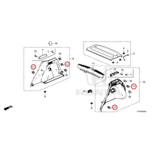 Load image into Gallery viewer, [NEW] JDM HONDA VEZEL RU1 2020 Side Lining GENUINE OEM
