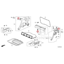 Load image into Gallery viewer, [NEW] JDM HONDA N-ONE JG3 2023 Side Lining GENUINE OEM
