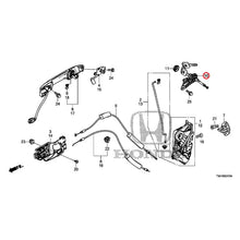 Load image into Gallery viewer, [NEW] JDM HONDA FIT GK5 2014 Front Door Locks/Outer Handles GENUINE OEM
