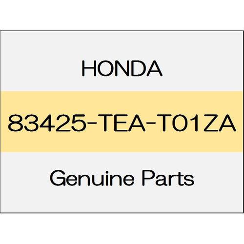 [NEW] JDM HONDA CIVIC HATCHBACK FK7 Lower Tray Assy   83425-TEA-T01ZA GENUINE OEM