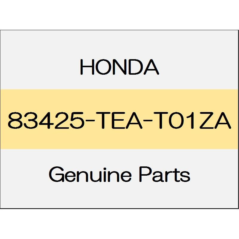 [NEW] JDM HONDA CIVIC HATCHBACK FK7 Lower Tray Assy   83425-TEA-T01ZA GENUINE OEM