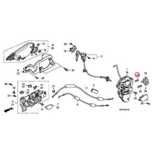 Load image into Gallery viewer, [NEW] JDM HONDA CIVIC FN2 2009 Door Locks/Outer Handles GENUINE OEM
