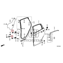 Load image into Gallery viewer, [NEW] JDM HONDA FIT e:HEV GR3 2023 Rear Door Panel GENUINE OEM
