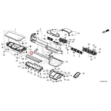 Load image into Gallery viewer, [NEW] JDM HONDA STEP WGN e:HEV RP8 2022 Instrument Panel Garnish (Passenger's Side) (Upper) GENUINE OEM
