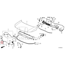 Load image into Gallery viewer, [NEW] JDM HONDA STEP WGN e:HEV RP8 2022 Hood GENUINE OEM
