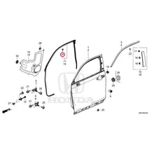 Load image into Gallery viewer, [NEW] JDM HONDA VEZEL e:HEV RV5 2025 Front Door Panel GENUINE OEM
