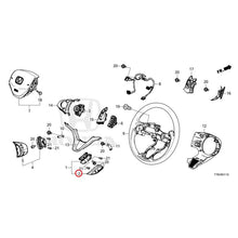 Load image into Gallery viewer, [NEW] JDM HONDA VEZEL HYBRID RU3 2020 Steering Wheel (SRS) GENUINE OEM
