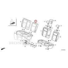 Load image into Gallery viewer, [NEW] JDM HONDA WR-V RG5 2024 Rear Seat GENUINE OEM
