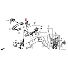 Load image into Gallery viewer, [NEW] JDM HONDA CIVIC FK8 2017 Front Door Locks/Outer Handles GENUINE OEM
