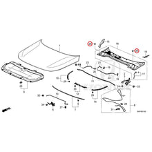 Load image into Gallery viewer, [NEW] JDM HONDA VEZEL e:HEV RV5 2025 Hood GENUINE OEM
