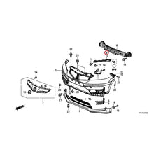 Load image into Gallery viewer, [NEW] JDM HONDA FIT HYBRID GP4 2012 Front Bumper (1.5L) GENUINE OEM
