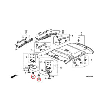 Load image into Gallery viewer, [NEW] JDM HONDA CIVIC FN2 2009 Roof Lining GENUINE OEM
