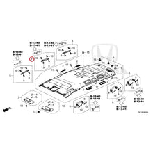 Load image into Gallery viewer, [NEW] JDM HONDA ODYSSEY e:HEV RC5 2024 Roof Lining GENUINE OEM
