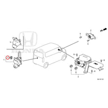 Load image into Gallery viewer, [NEW] JDM HONDA N-BOX JOY JF6 2025 GNSS Antenna/Camera GENUINE OEM
