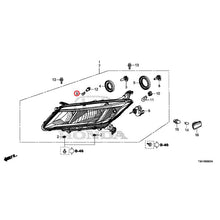 Load image into Gallery viewer, [NEW] JDM HONDA GRACE GM6 2015 Headlight (100,500,600) GENUINE OEM
