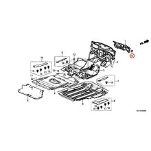 Load image into Gallery viewer, [NEW] JDM HONDA ODYSSEY e:HEV RC5 2024 Floor Mat GENUINE OEM
