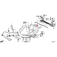 Load image into Gallery viewer, [NEW] JDM HONDA GRACE GM6 2017 Hood GENUINE OEM
