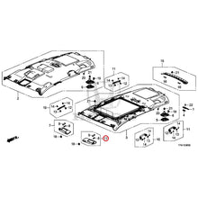 Load image into Gallery viewer, [NEW] JDM HONDA CR-V HYBRID RT5 2020 Roof Lining GENUINE OEM

