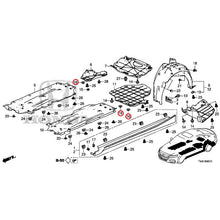 Load image into Gallery viewer, [NEW] JDM HONDA ACCORD CV3 2022 Undercover/Rear Inner Fender GENUINE OEM
