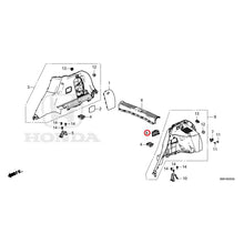 Load image into Gallery viewer, [NEW] JDM HONDA VEZEL RV3 2021 Side Lining GENUINE OEM
