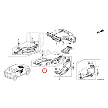 Load image into Gallery viewer, [NEW] JDM HONDA VEZEL HYBRID RU3 2020 Duct GENUINE OEM
