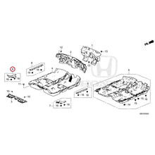 Load image into Gallery viewer, [NEW] JDM HONDA ACCORD CY2 2024 Floor Mat GENUINE OEM
