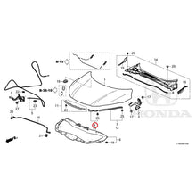 Load image into Gallery viewer, [NEW] JDM HONDA VEZEL HYBRID RU3 2020 Hood GENUINE OEM
