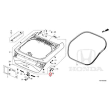 Load image into Gallery viewer, [NEW] JDM HONDA CIVIC FL1 2025 Tailgate GENUINE OEM

