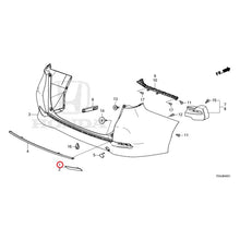 Load image into Gallery viewer, [NEW] JDM HONDA SHUTTLE GP7 2021 Rear Bumper GENUINE OEM
