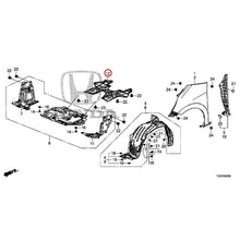 Load image into Gallery viewer, [NEW] JDM HONDA FIT e:HEV GR3 2023 Front Fenders GENUINE OEM
