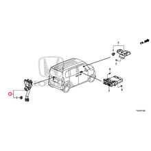 Load image into Gallery viewer, [NEW] JDM HONDA N-BOX JF3 2021 ETC Unit/Rear View Camera GENUINE OEM
