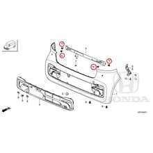 Load image into Gallery viewer, [NEW] JDM HONDA N-BOX CUSTOM JF5 2024 Front Bumper (2) GENUINE OEM
