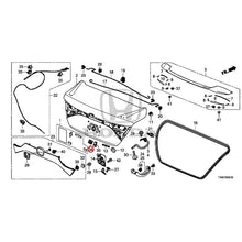 Load image into Gallery viewer, [NEW] JDM HONDA INSIGHT ZE4 2021 Trunk Lid GENUINE OEM
