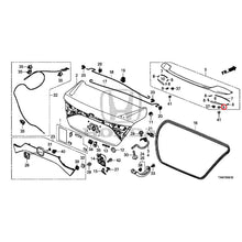 Load image into Gallery viewer, [NEW] JDM HONDA INSIGHT ZE4 2021 Trunk Lid GENUINE OEM
