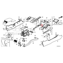 Load image into Gallery viewer, [NEW] JDM HONDA CIVIC FL1 2025 Console (CVT) GENUINE OEM
