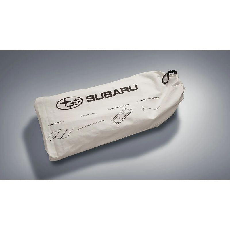 [NEW] JDM Subaru FORESTER SL SUBARU Original Storage Bag Genuine OEM