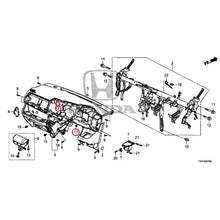 Load image into Gallery viewer, [NEW] JDM HONDA N-WGN CUSTOM JH3 2023 Instrument panel GENUINE OEM
