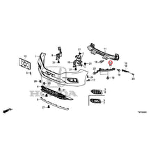 Load image into Gallery viewer, [NEW] JDM HONDA GRACE HYBRID GM4 2017 Front Bumper (120,520) GENUINE OEM
