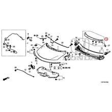 Load image into Gallery viewer, [NEW] JDM HONDA JADE HYBRID FR4 2019 Hood GENUINE OEM
