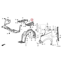 Load image into Gallery viewer, [NEW] JDM HONDA STEP WGN e:HEV RP8 2022 Front Fenders GENUINE OEM
