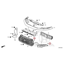 Load image into Gallery viewer, [NEW] JDM HONDA ACCORD CY2 2024 Front Grill GENUINE OEM

