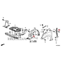Load image into Gallery viewer, [NEW] JDM HONDA GRACE HYBRID GM4 2015 Front Fenders GENUINE OEM
