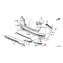 Load image into Gallery viewer, [NEW] JDM HONDA FIT GK5 2016 Rear Bumper GENUINE OEM
