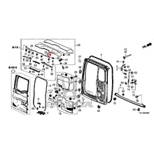 Load image into Gallery viewer, [NEW] JDM HONDA STEP WGN SPADA RP5 2020 Tailgate (1) GENUINE OEM
