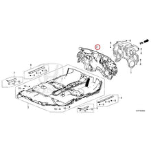 Load image into Gallery viewer, [NEW] JDM HONDA ZR-V RZ3 2023 Floor Mat GENUINE OEM
