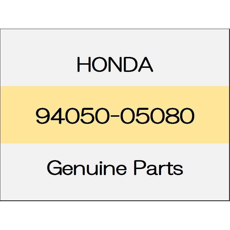 [NEW] JDM HONDA GRACE HYBRID GM Nut, flange 5MM 94050-05080 GENUINE OEM
