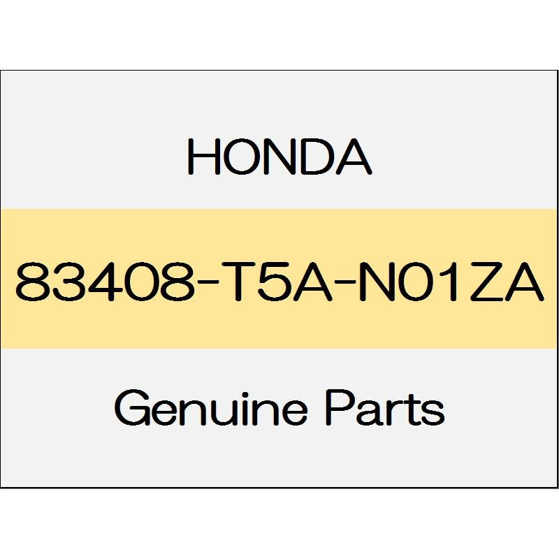 [NEW] JDM HONDA FIT GK Cover, Handbrake *NH900L* (NH900L Neutral Black) 83408-T5A-N01ZA GENUINE OEM