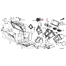 Load image into Gallery viewer, [NEW] JDM HONDA CR-V RW1 2022 Instrument panel garnish (passenger side) GENUINE OEM
